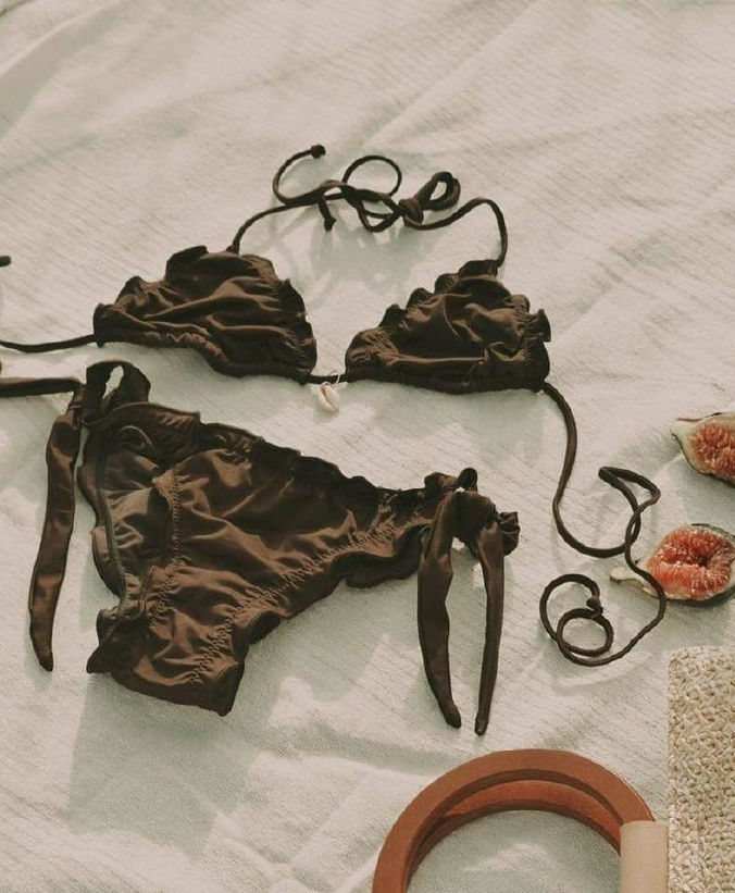 Cocoa Essence Wave Top