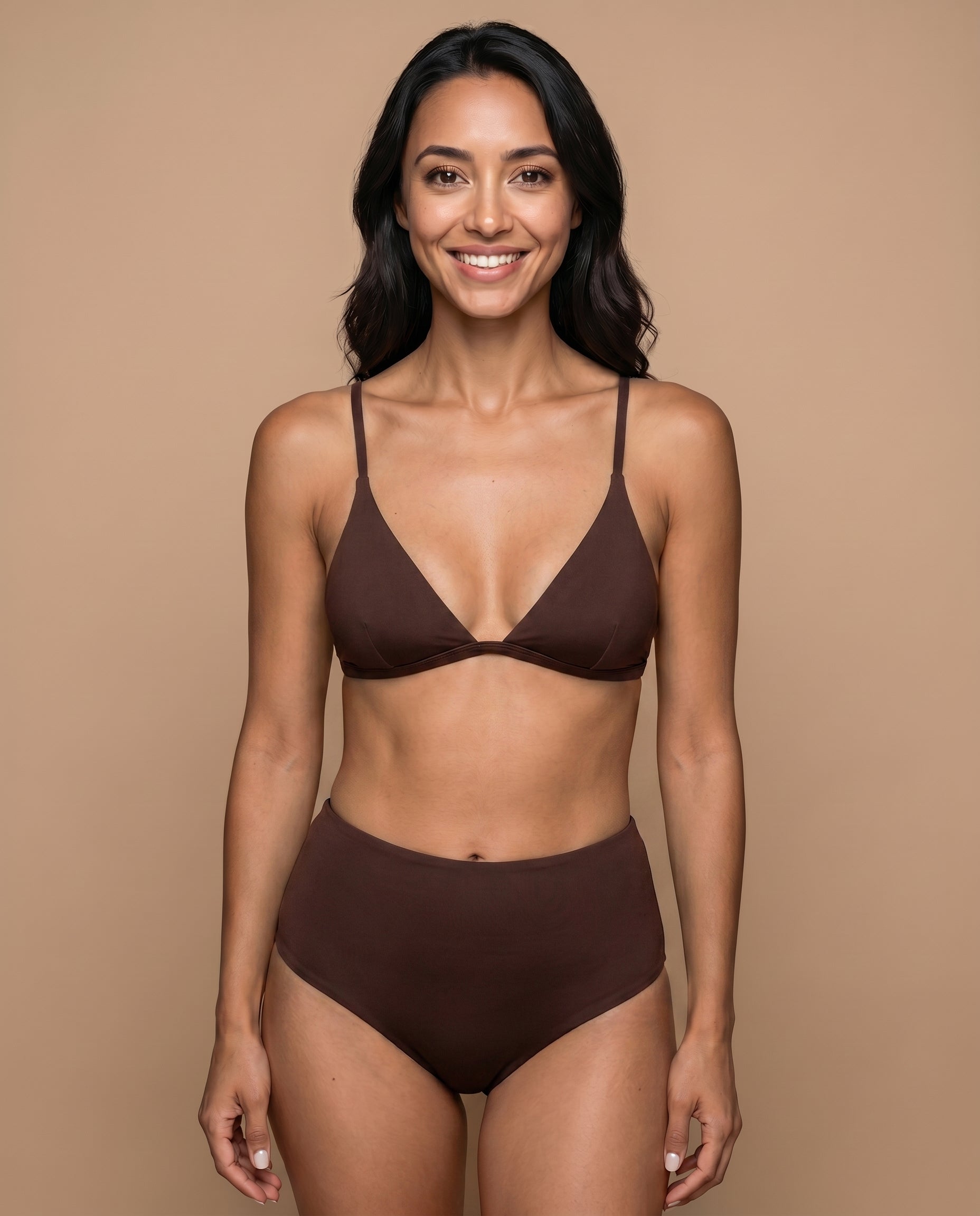 Cocoa Essence High Rise Bottom