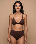 Cocoa Essence Triangle Top