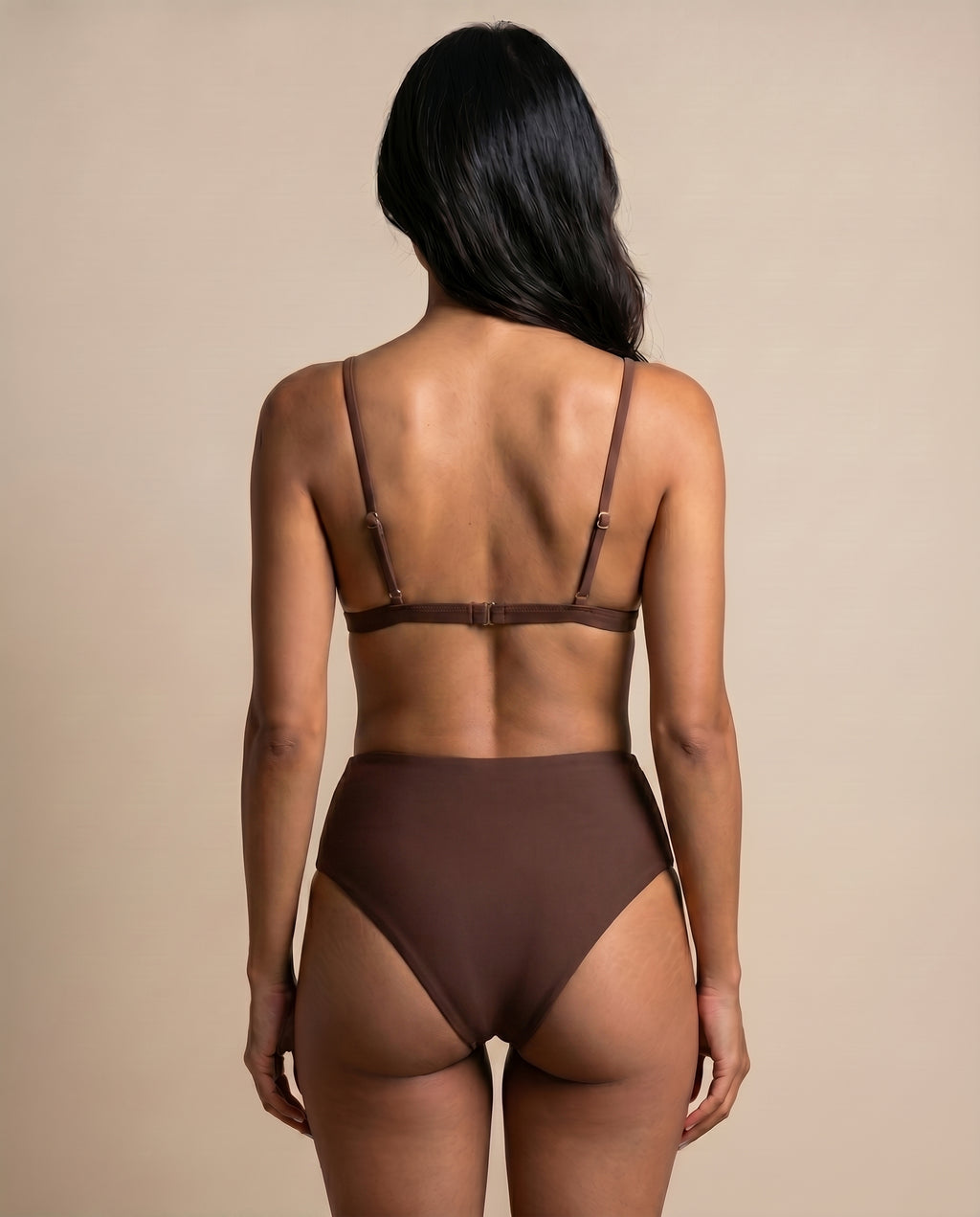 Cocoa Essence High Rise Bottom